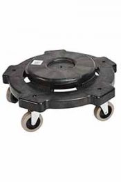 5 Wheel Dolly for Round Huskee