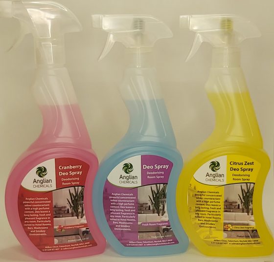 Air Fresh Fragrance Spray Selco Hygiene