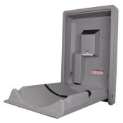 Baby Changer Vertical Unit - Selco Hygiene