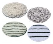Micro Fibre Floor Pad Bonnet-Spin Bonnet-Soil Sorb