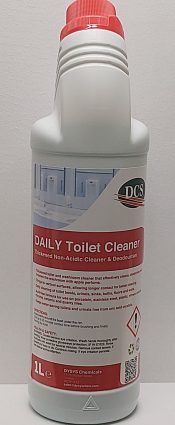 Daily Toilet Cleaner Freshener - Selco Hygiene Supplies
