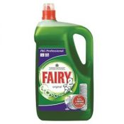Fairy wash up liquid - Selco.ie