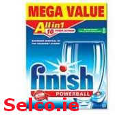 Dish Tabs 5 in 1 Total Cleaning - selco.ie