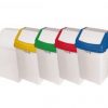 flip top waste bins, Selco.ie