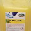 Lemon Gel Buffable Floor Maintainer - Selco