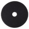  20" Black Floor Stripping Pads 