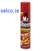 Mr Sheen Furniture Polish 2 pack