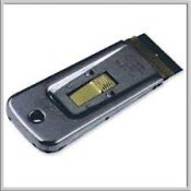 Window Scraper and Blade (5 Blades)