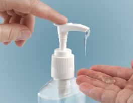 Hand Gel Alcohol -Best Hand Sanitiser Protection  4 x 5Lt - - Image 3
