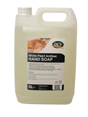 White Pearl Luxury Hand Wash Soap - Cleaningsuppliesireland.ie Washroom Products Ireland