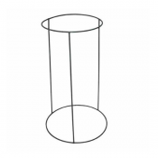 Bin Bag Frame - Waste Bin Bag Holder - Cleaningsuppliesireland.ie Nationwide