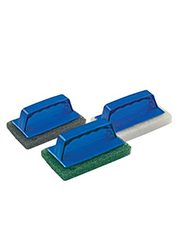 Handi-Scrub Heavy Duty Scrubber