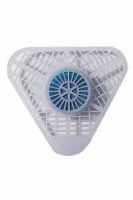 urinal black and screen - Cleaning Supplies.ie