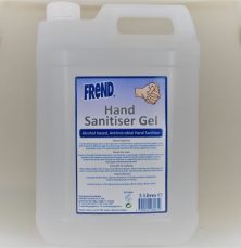 Refill Hand Sanitiser Wall Dispenser - Customer safe - Image 2