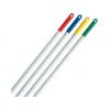 coloured mop handles