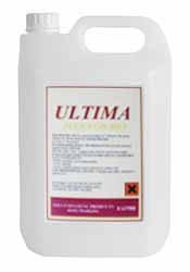Laundry Liquid Non Bio Ultima 135 Wash