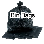 Heavy Duty Bags, Refuse Bags- Bin Bags - Selco Hygiene Supplies