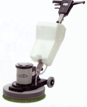 Multideck 500 Floor Scrubbing Machine with Tank   Ready to Go
