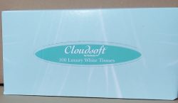 Facial Tissues 100pk Selco.ie