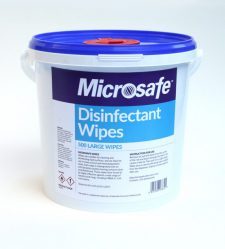 Hand sanitising wipes, Selco.ie