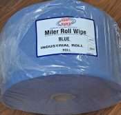 Industrial Wipe Roll 1200B 1ply - Selco.ie