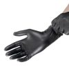 Nitrile Gloves Black Cleaningsuppliesireland.ie Best Price