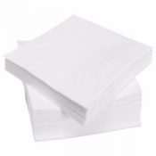 1ply Napkin Serviette White