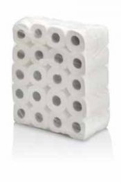 Toilet Tissue Rolls 2ply Luxury Selco.ie