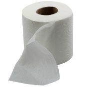 Luxury Toilet Tissue Rolls Cleaning Supplies Ireland