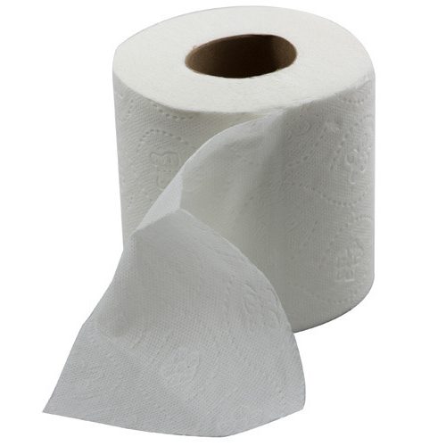 Luxury Toilet Tissue Rolls Cleaning Supplies Ireland