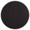 17 black floor stripping pads - Selco.ie