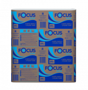 Focus Hand Towels Z Fold White, Selco.ie