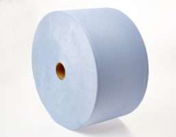 garage wiper roll blue - Selco.ie