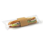 Alternative view of Kraft Baguette & Paninis