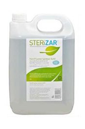 Hand Sanitiser Foam