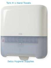 Tork H1 Hand Towel Dispenser Refill Roll 4 Less Selco.ie