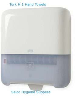 Tork H1 Hand Towel Dispenser Refill Roll 4 Less Selco.ie
