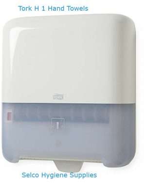 Tork H1 Hand Towel Dispenser Refill Roll 4 Less - CSI