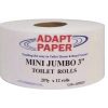 Mini jumbo toilet rolls 12 Rolls 2ply Soft Tissue- Selco.ie
