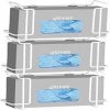 Gloves dispenser wall mount 3 pack selco.ie