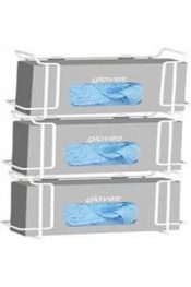 Gloves dispenser wall mount 3 pack selco.ie