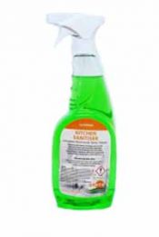 Alternative view of Kitchen Sanitiser Antibacterial Cleaner 2pk