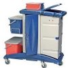 janitorial trolley
