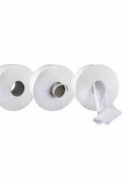 Slim Smartest toilet tissue Wepa Kimberly Clark, Mini Smartest Selco.ie