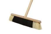 18" Sweeping Brush & Handle