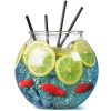 fish bowl cocktail