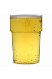 Econ Rigid Reusable Half Pint Tumbler