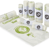 Ivory Biodegradable - Compostable Bin Bag Strong Food Waste - 100% BioDegradable