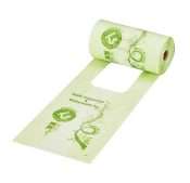 Alternative view of Ivory Biodegradable - Compostable Bin Bag Strong Food Waste - 100% BioDegradable