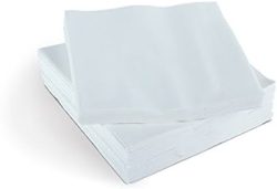 Napkin 2ply White 40cm 20x100 Cleaningsuppliesireland.ie Best Value Ireland